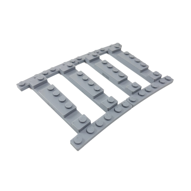 Ballast Plaat R72 Rechts